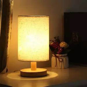 취침등 원형 터치 LED 무드등 스탠드 WFFO6IJ