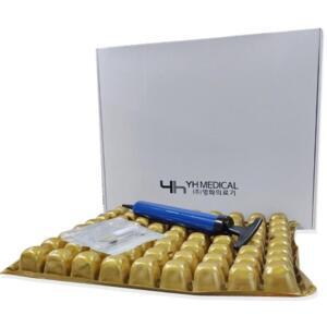 할아버지 휠체어 욕창 공기방석 체중분산 물방석 에어매트 요양원 할머니 어르신 에어