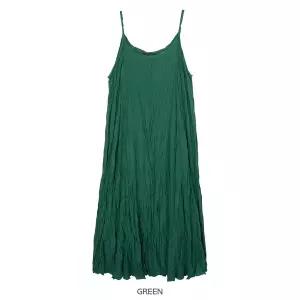 갤러리아 [미니마리]주름나시원피스 (MMA2OP09)