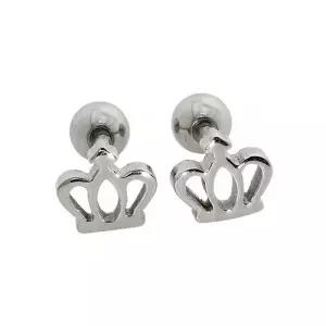 TEP-968 티타늄 피어싱 귀걸이 무료배송 평생AS