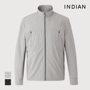 [INDIAN] 퀼팅라이너 착탈 점퍼_MIECL3S1101