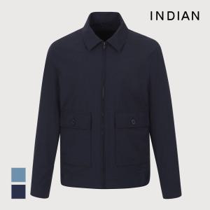 [INDIAN] 헤링턴 평에리 점퍼_MIECL4S1211