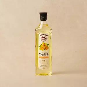 해표 카놀라오일900ml