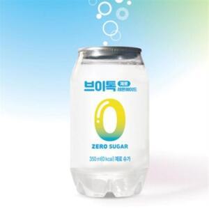 오케이에프 브이톡 제로 레몬에이드 350ml 48개입
