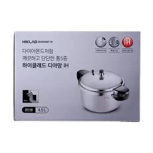 풍년 PN하이클래드 디아망 IH 8인 압력솥