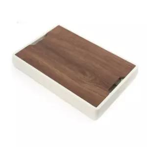 꼼블리마켓 56L 캠핑 폴딩박스 아이보리 캠핑다용도상자