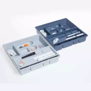 데스크 트레이 책상 수납 필기구 사무용품 소품 정리함