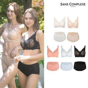 (최종가) 상콤플렉스 브라팬티 5세트 패키지