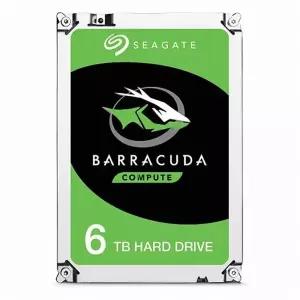 Seagate BarraCuda 6TB 하드디스크 HDD, ST6000DM003 /씨게이트 [H@lu]