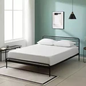 [지누스]톰 침대 프레임 (퀸)