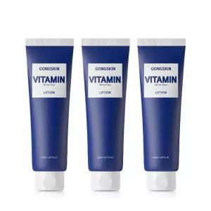 공스킨 비타민 올인원 로션 150ml 3개_H