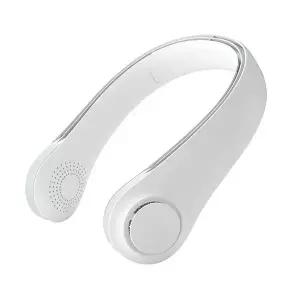 휴대용 목걸이 선풍기 대용량 배터리 J224