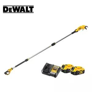 디월트 DCMPP569P2 충전장대 전지가위 20V 5.0AH 절단능력 38mm 최대 3m 무선 장대가위