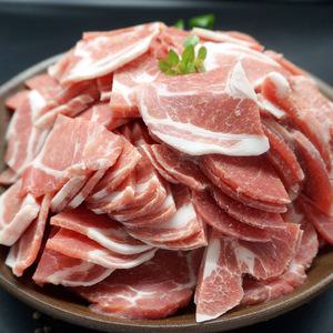 퀸미트 왕목살(목전지) 400gx5팩(총 2kg)/미국산