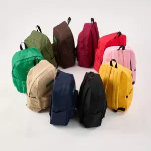 베네통 비비드 랩탑 백팩