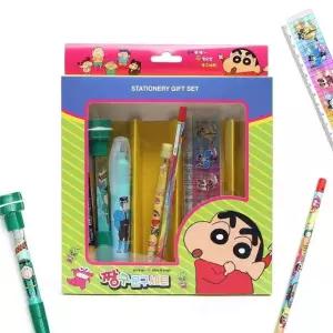 학용품선물 캐릭터 짱구는 못말려 문구세트 (WFHJJ00)