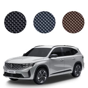 그랑콜레오스 벌집매트 3D 고무 엠보싱 운전석만 자동차 카매트 확장형