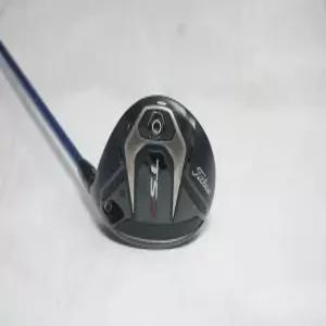중고  TS2 5번 우드 18도 후지쿠라 에볼루션 6S 특주 샤프트 깨끗한 중고상품