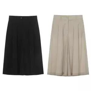 여성골프 반바지 여성 헨리하프팬츠_SC