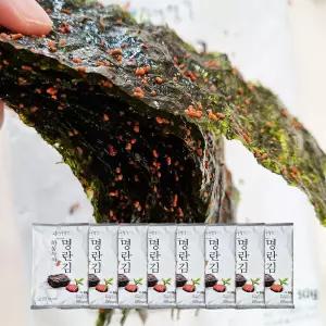 하동녹차명란 전장김 30g 8봉