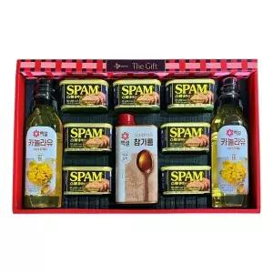 [셀러허브][CJ제일제당] 특별한 선택 N호 선물세트 무료배송 명절선물세트 설선물세트 추 (S10969646)