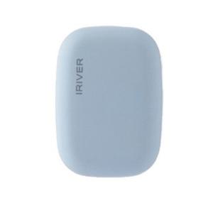 아이리버 초소형 초경량 충전식 휴대용 칫솔살균기_블루 사무실 학교 기숙사 캠핑 외출용