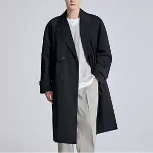 오버핏 트렌치코트 SPJTC23M02-T)