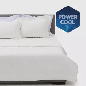 [코지네스트](강남점)션냉감 차렵이불 베개세트 K (여름용)