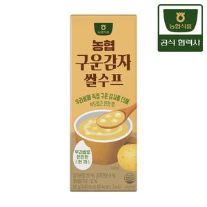 농협식품 구운감자 쌀스프 60g