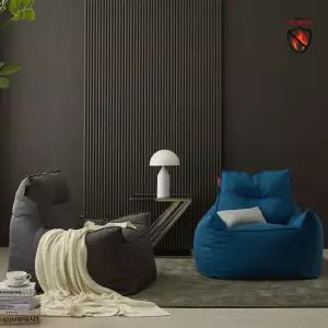 아트박스 보니타빈백 국내 최초 불에 강한 난연빈백 초대형 페르시안 RFR909