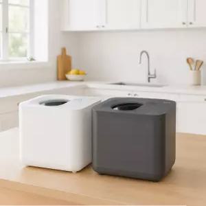 오쿠 3세대 음식물처리기 뚜껑분리형 건조분쇄기 4L OCS-FS5000GY / OCS-FS4000