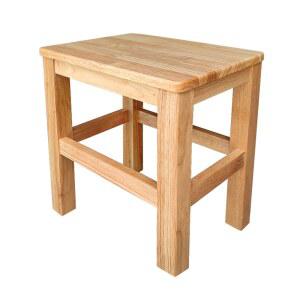 히노끼의자 온천 목욕탕 편백나무 체어 26x26x25cm 히노끼탕 목재 향백목 욕실 방수