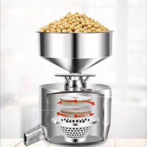 콩 가는 기계 콩물제조 두유 만드는 두부 가정용 콩물 맷돌 두유기 제조기 메이커 압축기