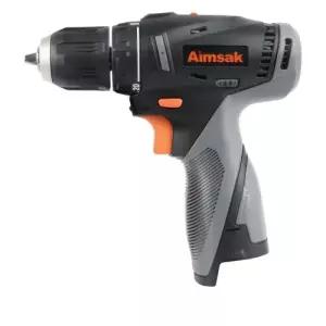 아임삭 충전드릴드라이버 AD-414R 3G (배터리X 충전기X) 베어툴