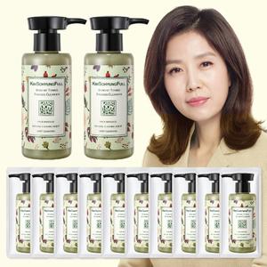 김소형 본초 클렌저 2병 (+여행용 10매 증정)