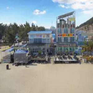 [충남 펜션] 태안 연포해변앞펜션 (태안,안면도)