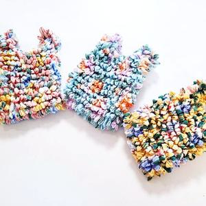 요술 주름 에코백 장바구니 시장가방 여성 사은품용