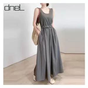 [드넬]바스락나시원피스DWO52361A