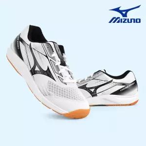 미즈노 배구화 인도어화 사이클론 스피드 5 화이트 블랙