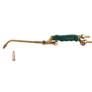 소형 산소 가스 용접 토치 용접기 LPG팁 세트 TOP-M03