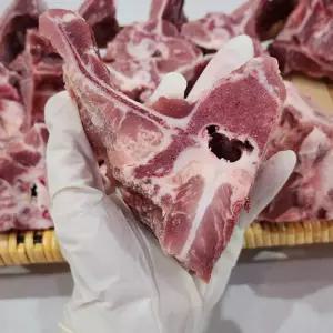 국내산 돼지등뼈 3kg