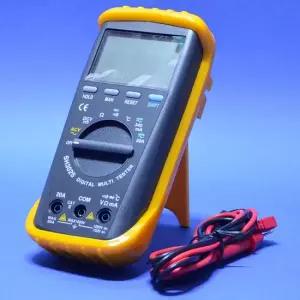 새한 디지털 테스터 SH-302S 4151038 테스터 -50 120도 부저기능 도통시험 다이오드측정