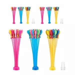 모하코 물풍선 제조기 다발, 랜덤발송, 333개