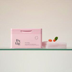 [바이유어]비타기빙 데일리 아쿠아 세럼 마스크