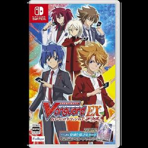 닌텐도스위치 카드파이트 뱅가드 익스 EX