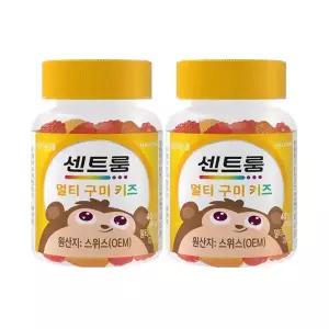 센트룸 멀티구미 키즈 40구미, 2개