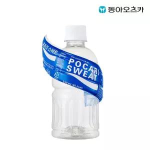 동아오츠카 포카리스웨트 340ml 페트 20입