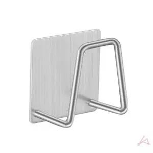 스텐 다목적 수세미 거치대 WF487B9