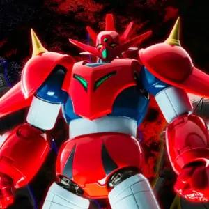 (입고완료)포즈플러스(POSE+) Metal Heat Series 진 겟타로보 세계 최후의 날 겟타 드래곤