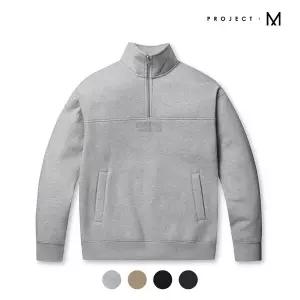 [프로젝트엠] 남성 PRJCT 플리스 아노락EYD4TR1820